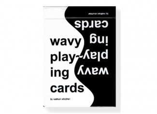 Карти гральні Wavy