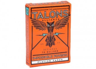 Карти гральні Ellusionist Talons