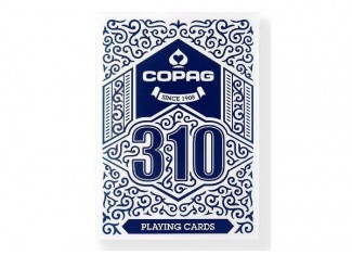 Карти гральні Copag 310 (blue)