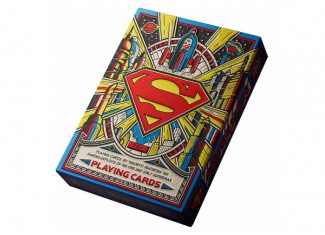 Карти гральні Theory11 Superman