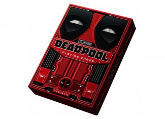 Карти гральні Theory11 Deadpool
