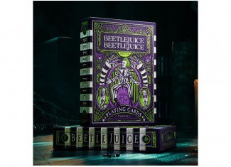 Карты игральные Theory11 Beetlejuice