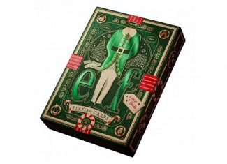 Карты игральные Theory11 Elf