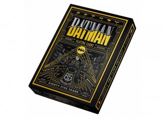 Карти гральні Theory11 Batman 85th Anniversary