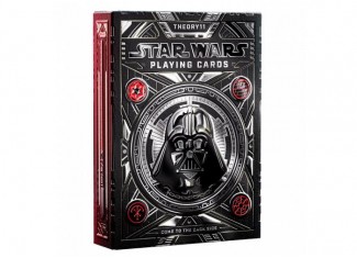 Карти гральні Theory11 Star Wars: Year of the Dark Side
