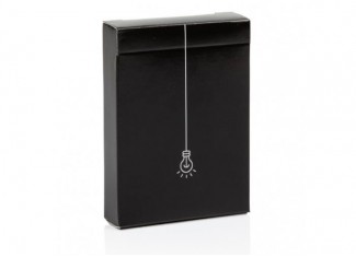 Карти гральні Icon (black)