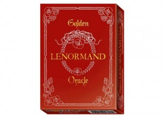 Карты Золотой Оракул Ленорман (Golden Lenormand Oracle Tarot)