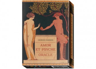 Карты Оракул Амур и Психея (Amor et Psyche Oracle Tarot)