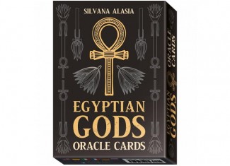 Карты Оракул Египетских Богов (Egyptian Gods Oracle Cards Tarot)