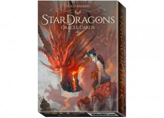 Карты Оракул Звездные драконы (StarDragons Oracle Tarot by Paolo Barbieri)
