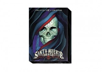 Карты Оракул Святой Смерти (Santa Muerte Oracle Tarot)