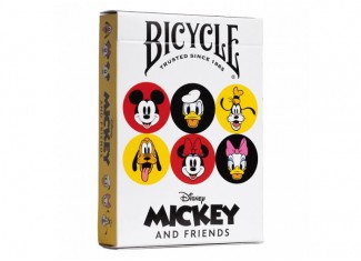 Карти гральні Bicycle Disney Mickey & Friends