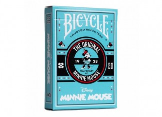 Карти гральні Bicycle Disney Classic Minnie Mouse inspired