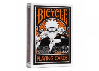 Карти гральні Bicycle Naruto