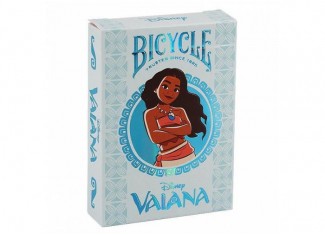 Карти гральні Bicycle Disney Vaiana