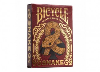 Карты игральные Bicycle Snake