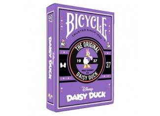 Карты игральные Bicycle Disney Classic Daisy Duck inspired