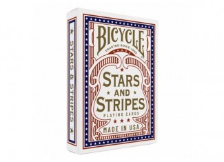 Карти гральні Bicycle Stars and Stripes