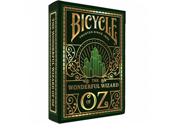Карти гральні Bicycle The Wonderful Wizard of Oz