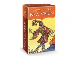 Карты Таро Нового Взгляда мини (Tarot of the New Vision KIT mini)