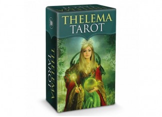 Карти Таро Телема міні (Thelema Tarot mini)