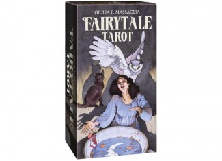 Карти Таро Казок (Fairytale Tarot)