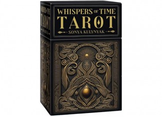 Карти Таро Шепіт Часу (Whispers of Time Tarot)