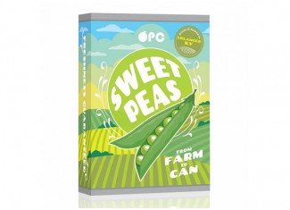 Карти гральні OPC Sweet Peas