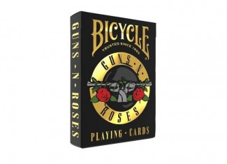 Карти гральні Bicycle Guns N' Roses