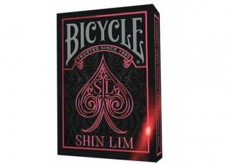 Карти гральні Bicycle Shin Lim