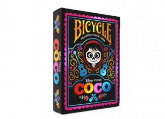 Карты игральные Bicycle Disney Coco