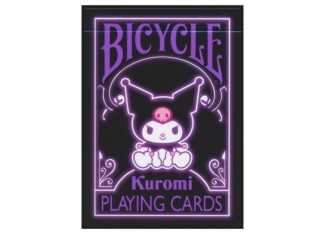Карты игральные Bicycle Kuromi
