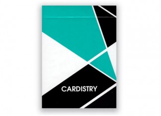 Карти гральні Cardistry Turquoise