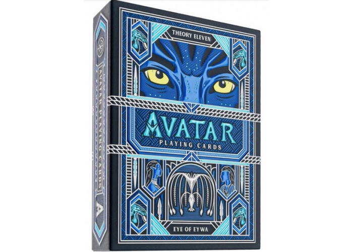 Карти гральні Theory11 Avatar