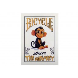 Карты игральные Bicycle Johnny The Monkey