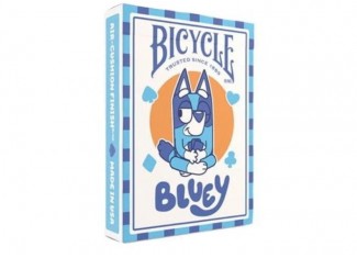 Карты игральные Bicycle Bluey