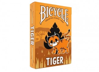 Карты игральные Bicycle Tiger