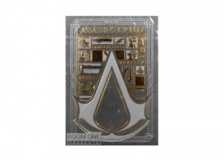 Карты игральные Assassin's Creed Legacy V2 - Black Hidden Blade Edition