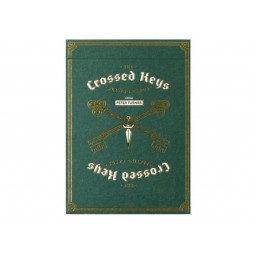 Карты игральные Ellusionist The Crossed Keys