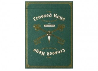 Карти гральні Ellusionist The Crossed Keys