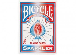 Карты игральные Bicycle Sparkler