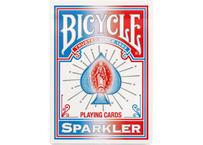Карты игральные Bicycle Sparkler