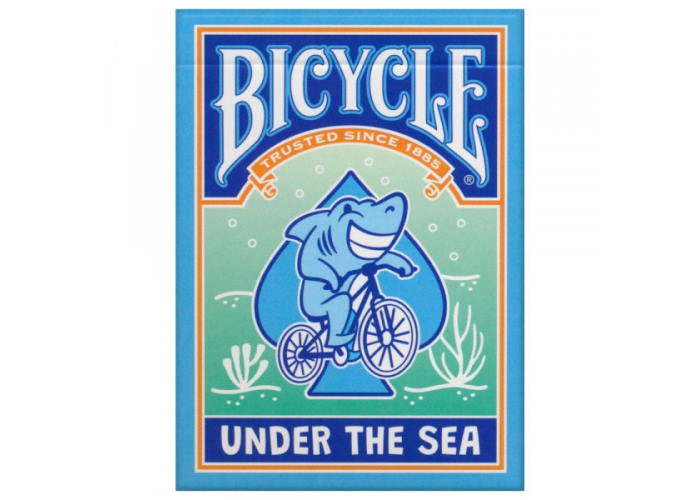 Карты игральные Bicycle Under the Sea