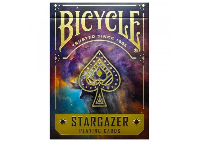 Карты игральные Bicycle Stargazer 204