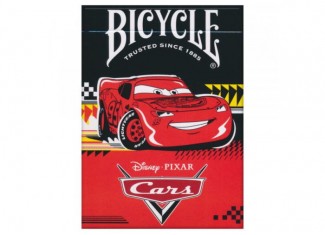 Карты игральные Bicycle Disney Pixar Cars