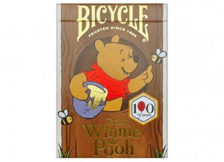 Карты игральные Bicycle Disney Winnie-the-Pooh