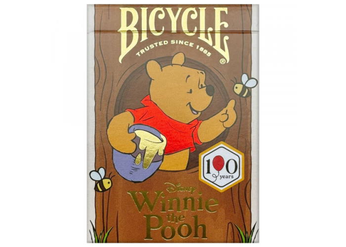 Карты игральные Bicycle Disney Winnie-the-Pooh