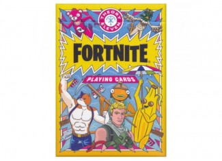Карты игральные Theory11 Fortnite 