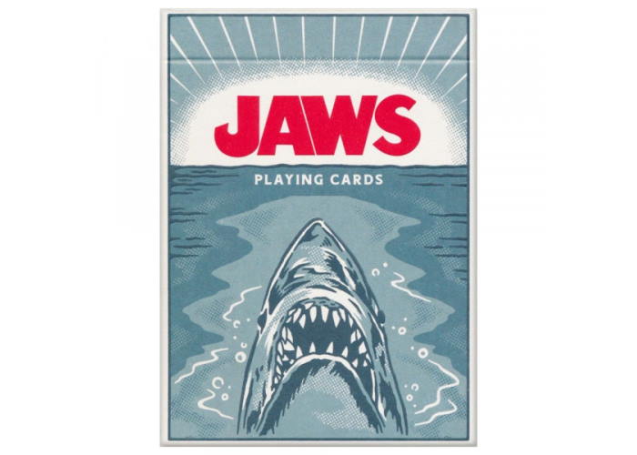 Карты игральные Theory11 Jaws