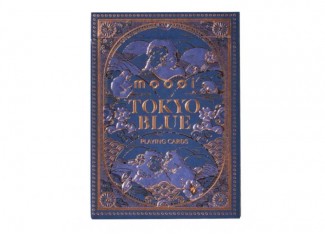 Карты игральные Theory11 Moooi Collector's Edition Tokyo Blue